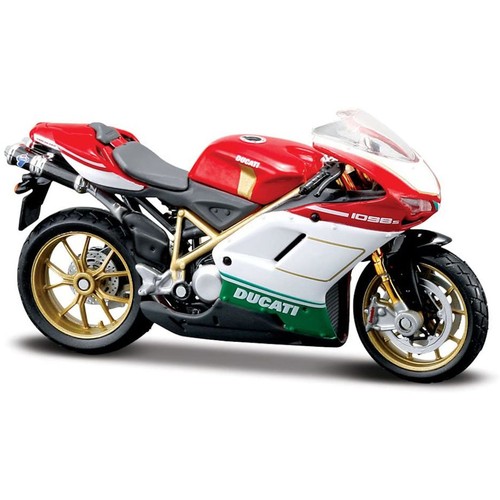 Maisto modellmotorrad ducati - modellmotorrad,