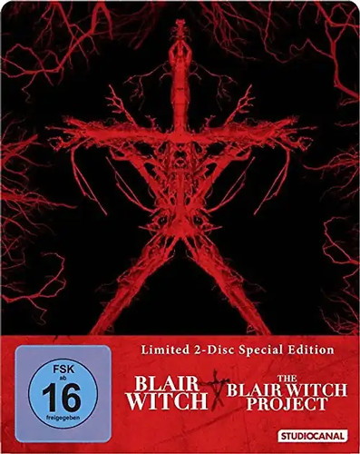 Blair witch the - witch,