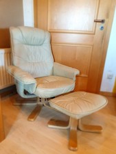 High Class Chefsessel