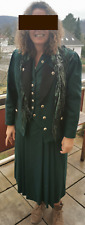 Damen komplette Trachten Rock Weste Janker Schal v. Lechtaler Dirndl & Tracht
