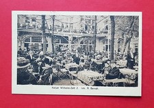 AK BERLIN 1917 Kaiser Wilhelm