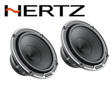 B-Ware Hertz MP 70.3 SET Tief-Mitteltöner 70 mm mit Lautsprechergitter - 1 Paar