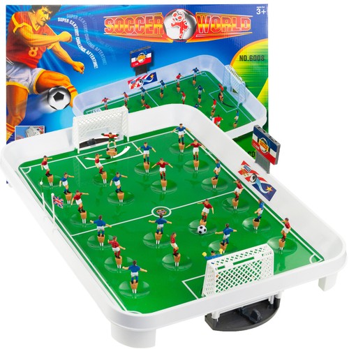 Tischfussball auf federn - tischfussball,