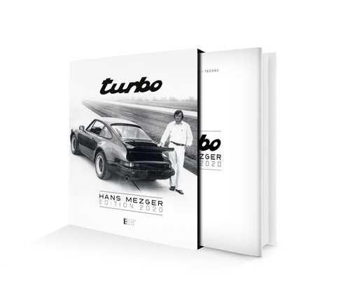 Porsche 911 turbo buch - 911,