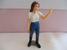 Schleich Farm World, Pferdepflegerin, 2002, Mensch, Tierpflegerin, super Zustand