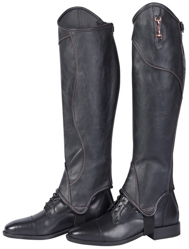 Aktion 1paar halbchaps mit - 1paar,