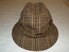 BURBERRYS LONDON HUT 100% WOLLE ORIGINAL GR L