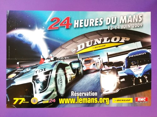 Altes original rennplakat - altes,