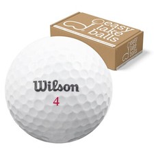 25 WILSON MIX LAKEBALLS /