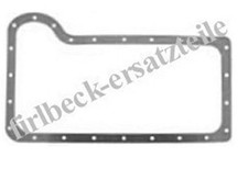 Ölwannendichtung HANOMAG D28