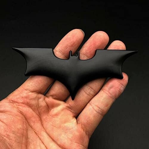Für batman auto emblem - für,