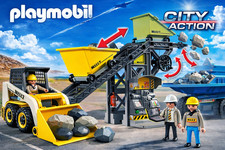 PLAYMOBIL 4041 Förderanlage