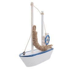 1pc mediterrane Segelboot Helm