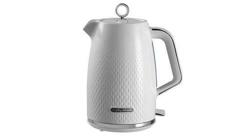 Morphy richards verve - morphy, white