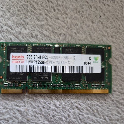 Hynix 2gb ddr2 - hynix, sodimm