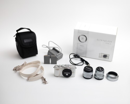 Olympus pen pl10 - olympus, e-pl10