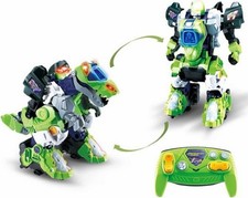 Switch & Go Dinos RC Roboter-T-Rex mit Fernsteuerung - Verwandlung - Vtech