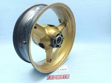 HINTERRAD SUZUKI GSX-R 600