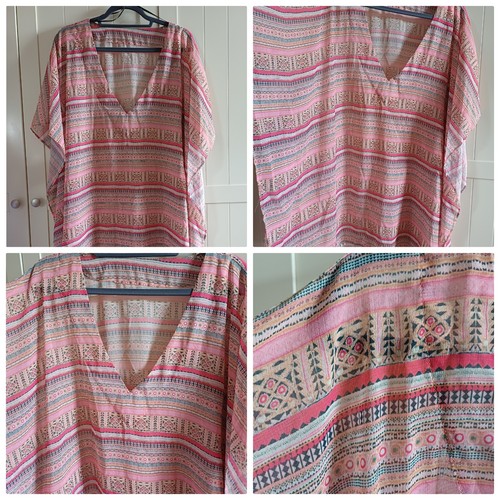 Strand tunika blusekleid - strand,