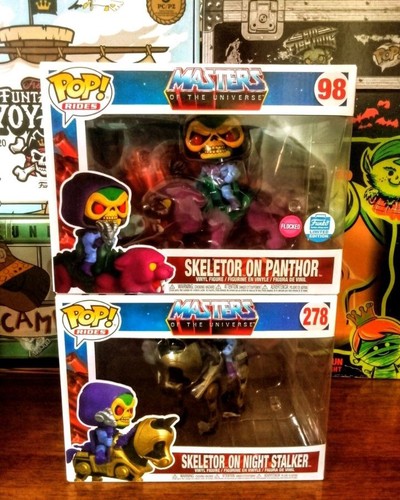 Funko pop motu skeletor - pop,