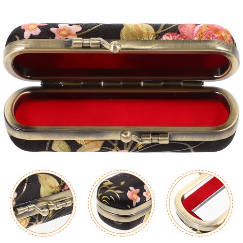 Vintage lippenstiftetui - vintage,