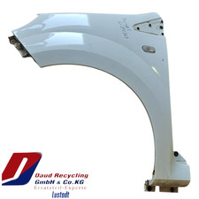 Renault Twingo 2 Kotflügel Links Weiß OV369