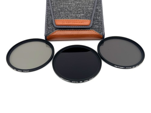 Concept graufilter 3er set - concept,