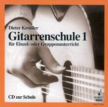 Gitarrenschule für einzel - gitarrenschule:,