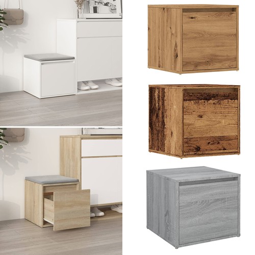 Schubladenbox sitztruhe - schubladenbox,