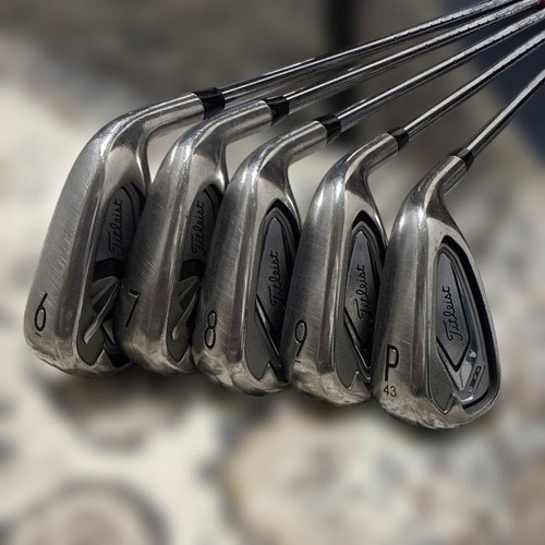 Titleist t300 eisen - set, 6-9