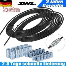2x 5m Bremsleitung Bremsrohr