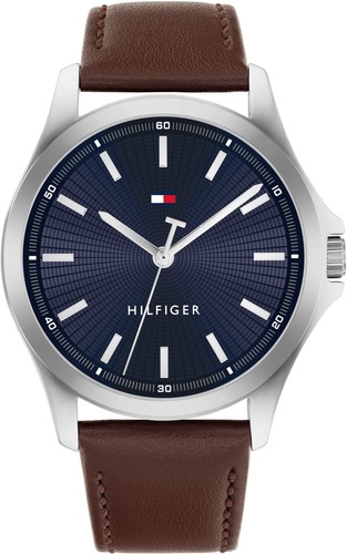 Tommy hilfiger quarzuhr bruce - hilfiger,