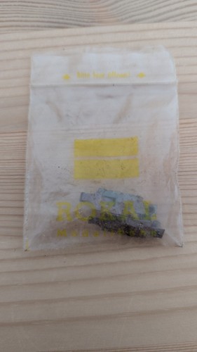 Rokal zwei anschlussklemmen - zwei,