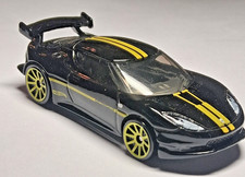Mattel Hot Wheels Lotus Evora