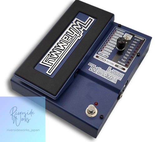 Digitech bass whammy 01 - bass, v-01