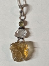 Neu 925 Silber Anhänger mit