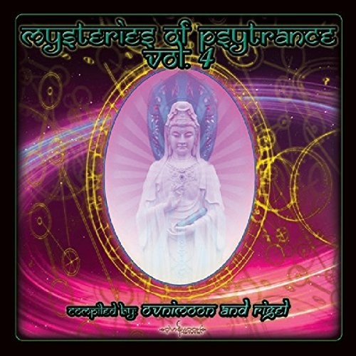 Mysteries psytrance feat - psytrance, 4