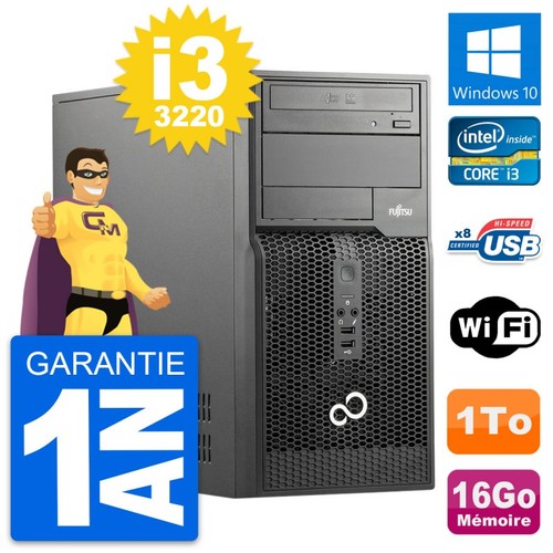Tour fujitsu esprimo - tour, p510