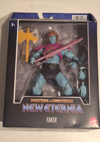 Masters the universe - the,