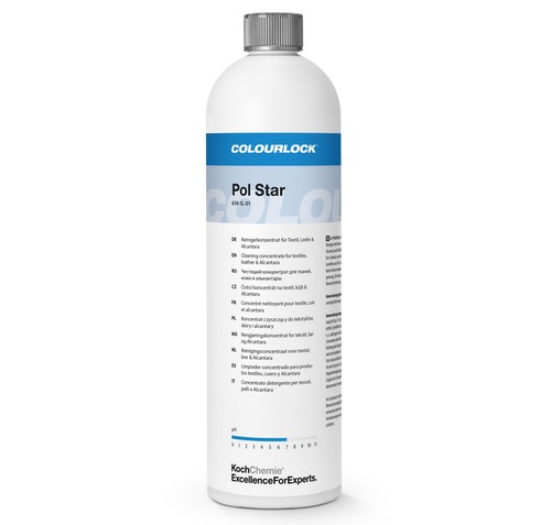 Koch chemie pol star - chemie,