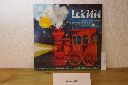 Lok 1414 hat geburtstag - 1414, geburtstag-