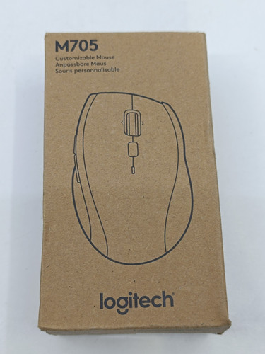 Logitech maus m705 marathon - m705,