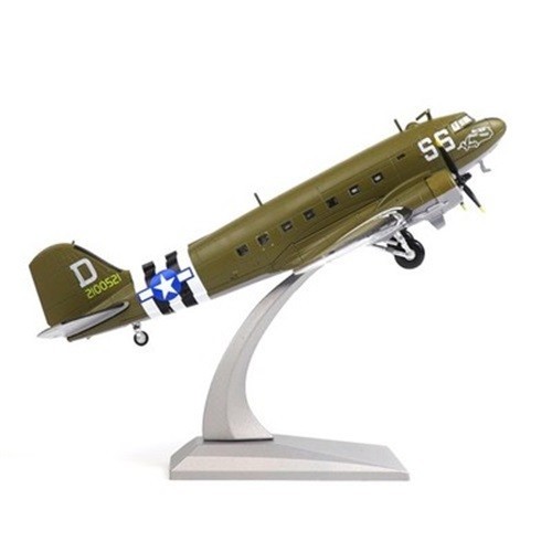 Douglas skytrain 1 100 - c-47, 1/100