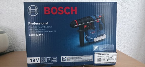 Bosch gbh 18v - 18v-18, x