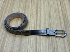 Ledergürtel NURAGE Handmade