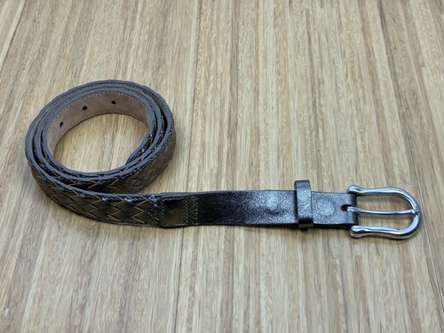 Ledergürtel nurage handmade - ledergürtel,