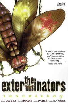 Exterminators the insurgency - exterminators,, the: