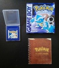 Pokémon: Blaue Edition