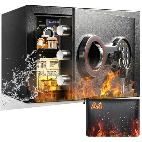 Elektronischer safe tresor - elektronischer,