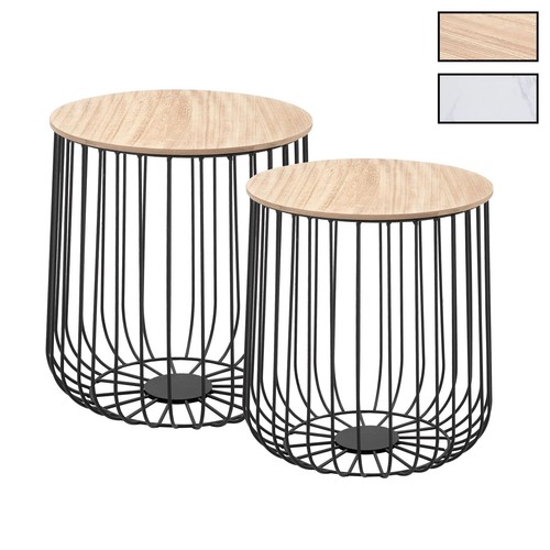 Couchtisch 2er set - 2er,